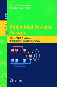 Produktbild: Embedded Systems Design