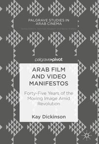 Produktbild: Arab Film and Video Manifestos