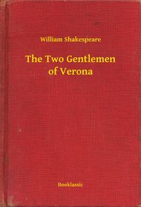 Produktbild: The Two Gentlemen of Verona