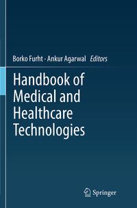 Produktbild: Handbook of Medical and Healthcare Technologies