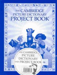 Produktbild: Cambridge Pict Dict Project Bk