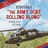 Produktbild: Discover "The Army Goes Rolling Along"