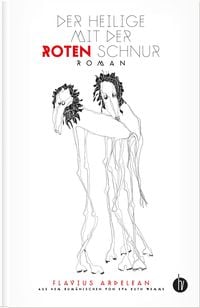 Produktbild: Der Heilige mit der roten Schnur