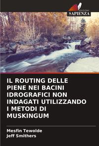 Produktbild: IL ROUTING DELLE PIENE NEI BACINI IDROGRAFICI NON INDAGATI UTILIZZANDO I METODI DI MUSKINGUM