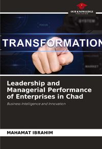 Produktbild: Leadership and Managerial Performance of Enterprises in Chad