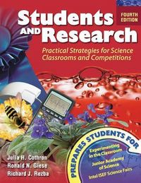 Produktbild: Cothron Et Al: Students and Research