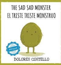 Produktbild: The Sad, Sad Monster / El triste triste monstruo