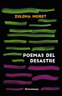 Produktbild: Poemas del desastre