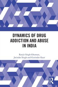 Produktbild: Dynamics of Drug Addiction and Abuse in India