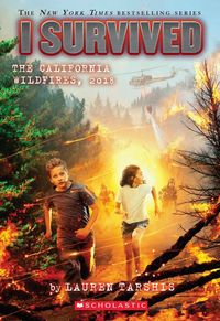 Produktbild: I Survived the California Wildfires, 2018 (I Survived #20)