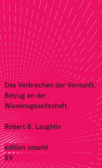 Produktbild: Das Verbrechen der Vernunft
