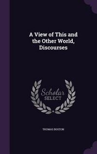 Produktbild: A View of This and the Other World, Discourses