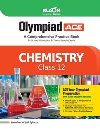 Produktbild: Bloom Olympiad Chemistry Class 12th (E)
