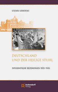 Produktbild: Deutschland und der Heilige Stuhl
