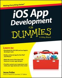 Produktbild: IOS App Development For Dummies