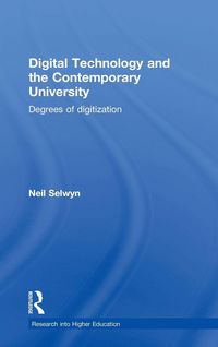 Produktbild: Digital Technology and the Contemporary University