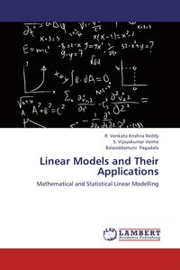 Produktbild: Linear Models and Their Applications