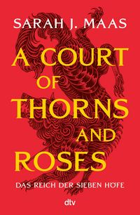 Produktbild: A Court of Thorns and Roses