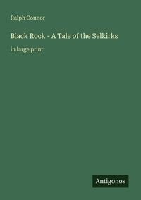 Produktbild: Black Rock - A Tale of the Selkirks