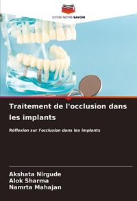 Produktbild: Traitement de l'occlusion dans les implants