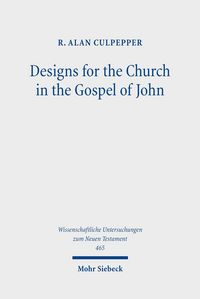 Produktbild: Designs for the Church in the Gospel of John