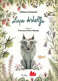 Produktbild: Lupo Astolfo. Ediz. ad alta leggibilit&agrave;
