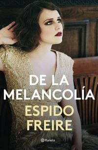 Produktbild: De la melancol&iacute;a
