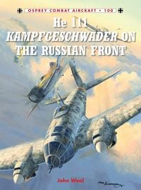 Produktbild: He 111 Kampfgeschwader on the Russian Front