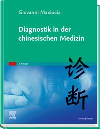 Produktbild: Diagnostik in der chinesischen Medizin
