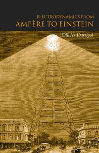 Produktbild: Electrodynamics from Ampere To