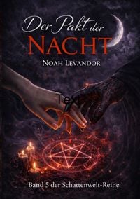 Produktbild: Gefangen in deiner Schattenwelt / Der Pakt der Nacht