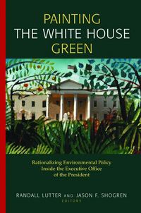 Produktbild: Painting the White House Green