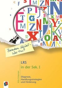 Produktbild: LRS in der Sek. &Iota;