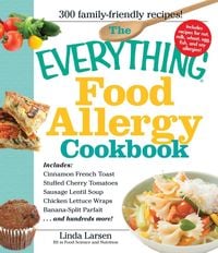 Produktbild: The Everything Food Allergy Cookbook