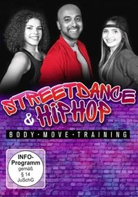 Bild vom Artikel Streetdance & Hip Hop vom Autor Body Move Training