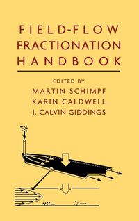 Produktbild: Field-Flow Fractionation Handbook