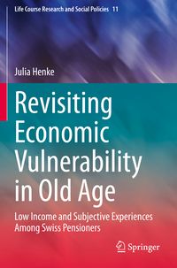 Produktbild: Revisiting Economic Vulnerability in Old Age