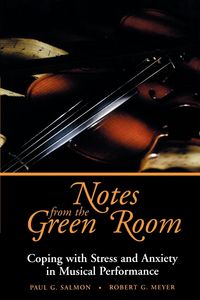 Produktbild: Notes Green Room