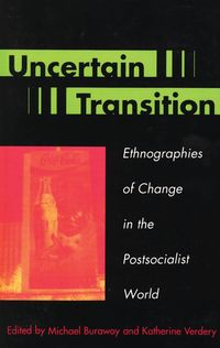 Produktbild: Uncertain Transition