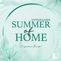 Produktbild: Summer of Home - Vergessene Briefe