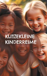 Produktbild: Klitzekleine Kinderreime