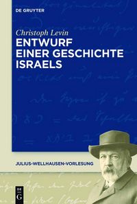 Produktbild: Entwurf einer Geschichte Israels
