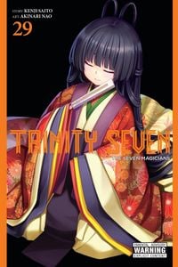 Produktbild: Trinity Seven, Vol. 29