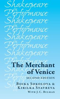 Produktbild: The Merchant of Venice