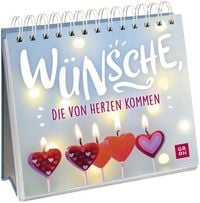 Produktbild: W&uuml;nsche, die von Herzen kommen