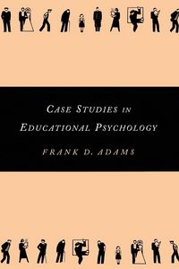 Produktbild: Case Studies in Educational Psychology