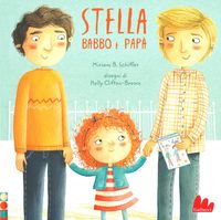Produktbild: Stella, babbo e pap&agrave;
