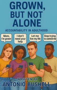 Produktbild: Grown, But Not Alone