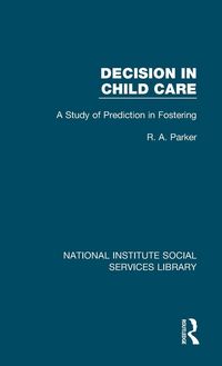 Produktbild: Decision in Child Care