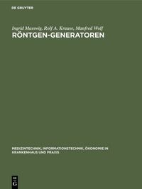 Produktbild: R&ouml;ntgen-Generatoren